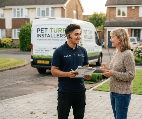 Pet Turf Installation Searchlight, NV FAQs