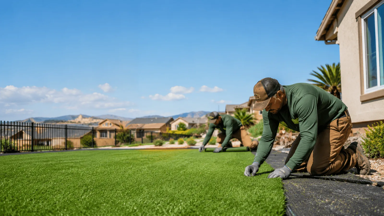 Pet Turf Installation in Searchlight, NV near me